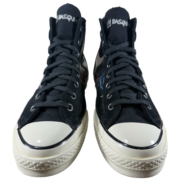 Converse Chuck Taylor All Star 70 Hi Basquiat Kings Of Egypt LII Size M8 W10 - Picture 4 of 12